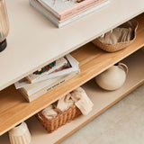 Morgan 2 Door Sideboard - Taupe - Laura James 