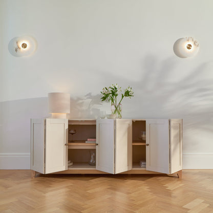 Morgan 3 Door Sideboard - Laura James