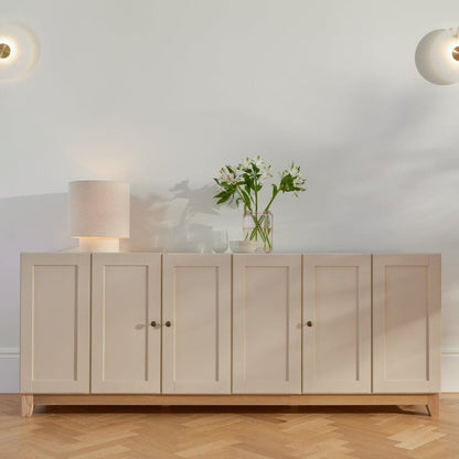 Morgan 3 Door Sideboard - Laura James