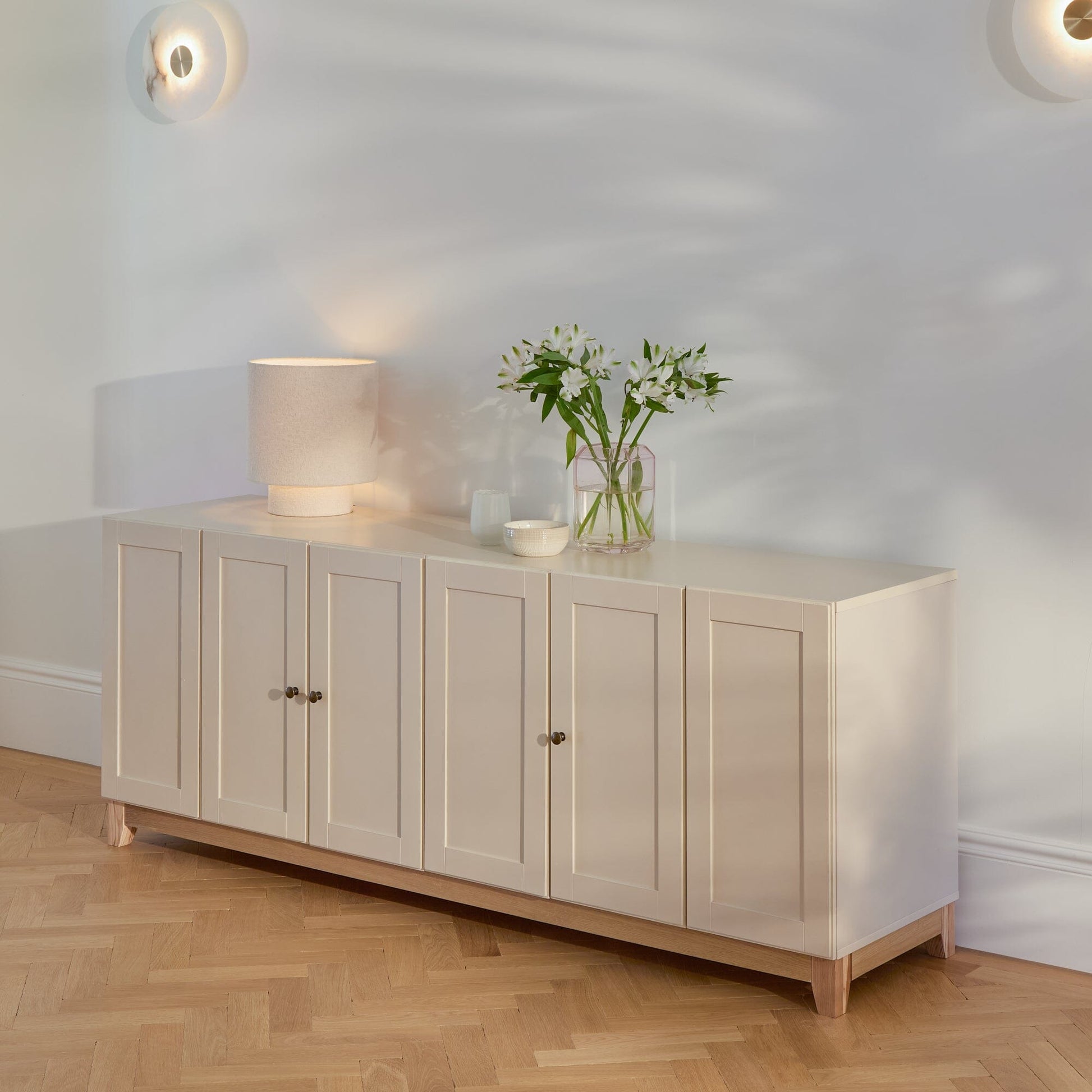 Morgan 3 Door Sideboard - Laura James