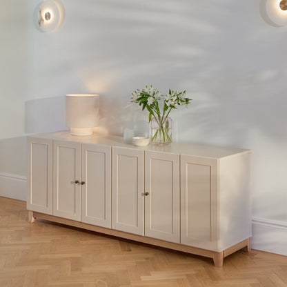 Morgan 3 Door Sideboard - Laura James