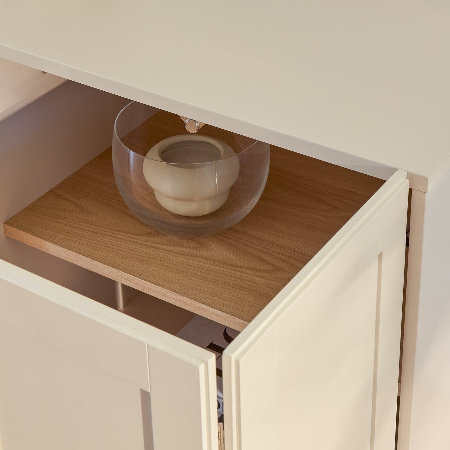 Morgan 3 Door Sideboard - Laura James