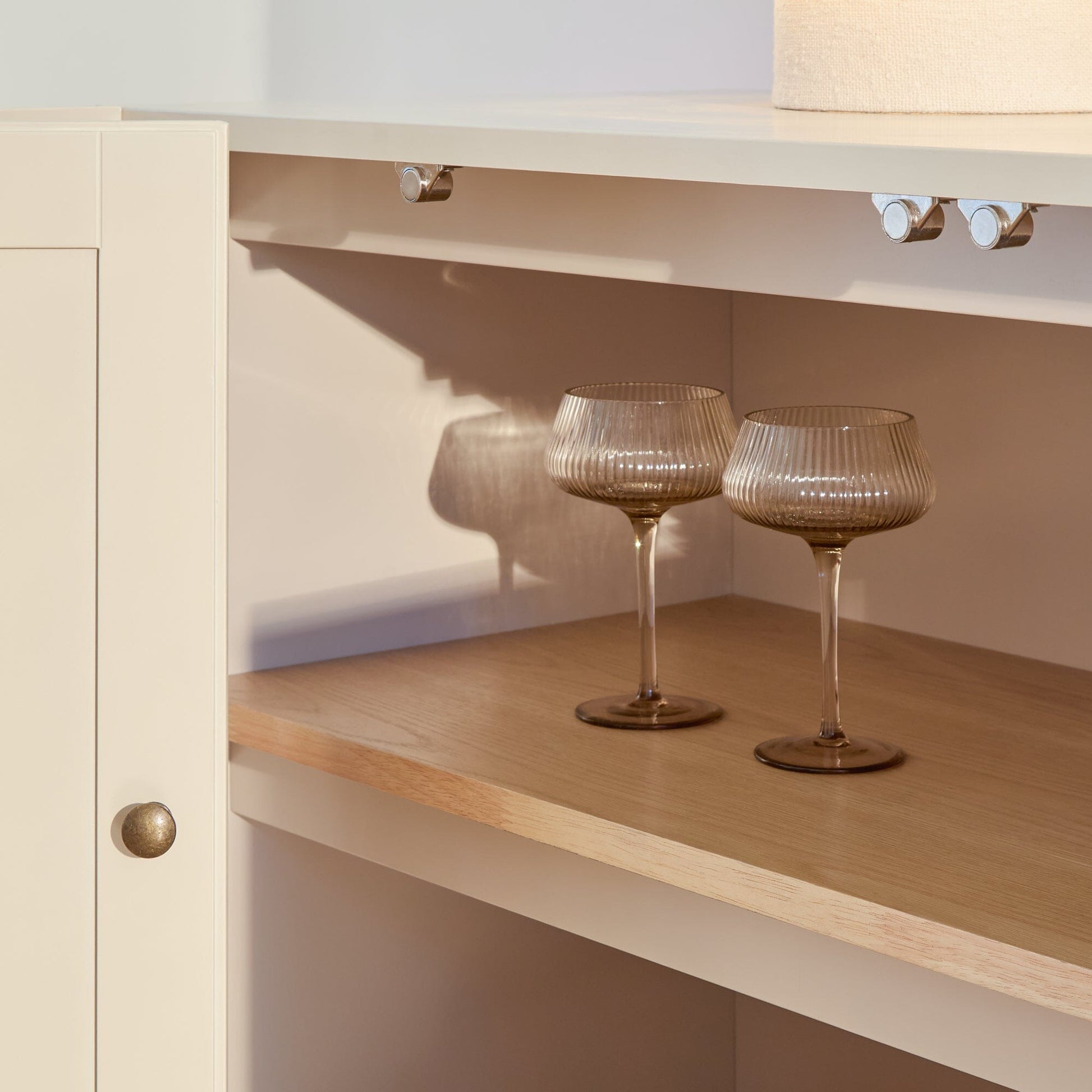 Morgan 3 Door Sideboard - Laura James