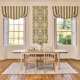 Noah Whitewash Oak Extending Dining Table Set - 6 Seater - Tilly Wooden Bench & Tilly Whitewash Oak Dining Chairs - Laura James