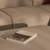 Nathalia 3-Seater Sofa - Soft Beige - Laura James 