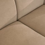 Nathalia 3-Seater Sofa - Soft Beige - Laura James 