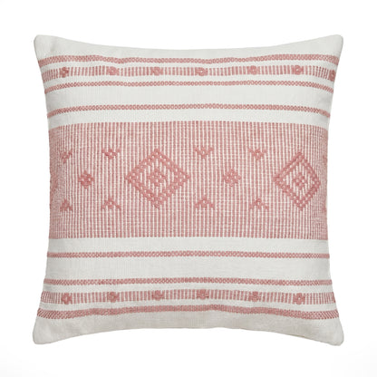Nerja 45x45cm Cushion Cover - Blush Pink - Laura James 