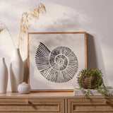 Newlyn 45x45cm Wall Art - Set of 3