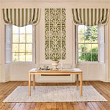 Noah Whitewash Oak 8 Seater Extending Dining Table - Laura James