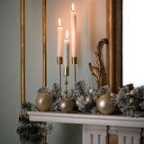 Norrbo 270cm Frosted Christmas Garland - Laura James 