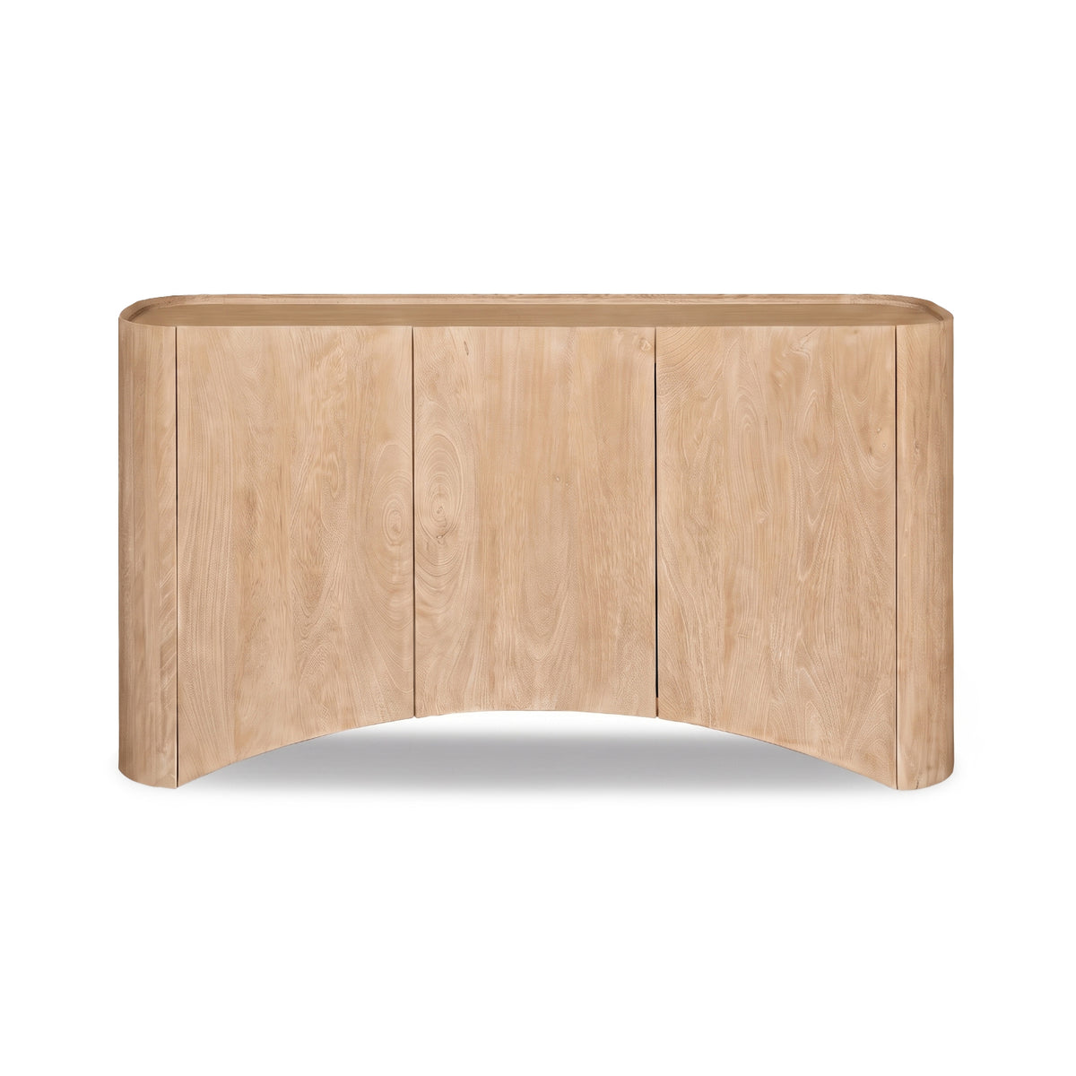 Octavia 3 Door Sideboard - Limewash