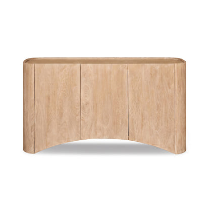 Octavia 3 Door Sideboard - Limewash