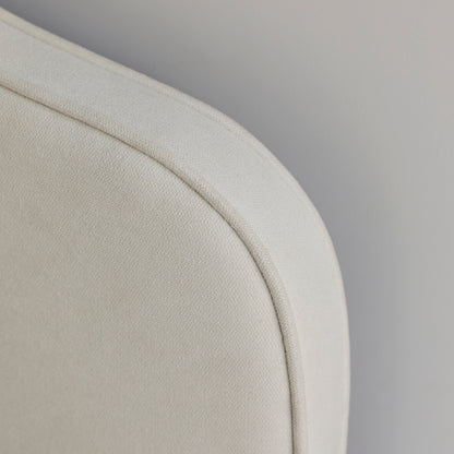 Odette Double Ottoman Bed - Ivory - Laura James 