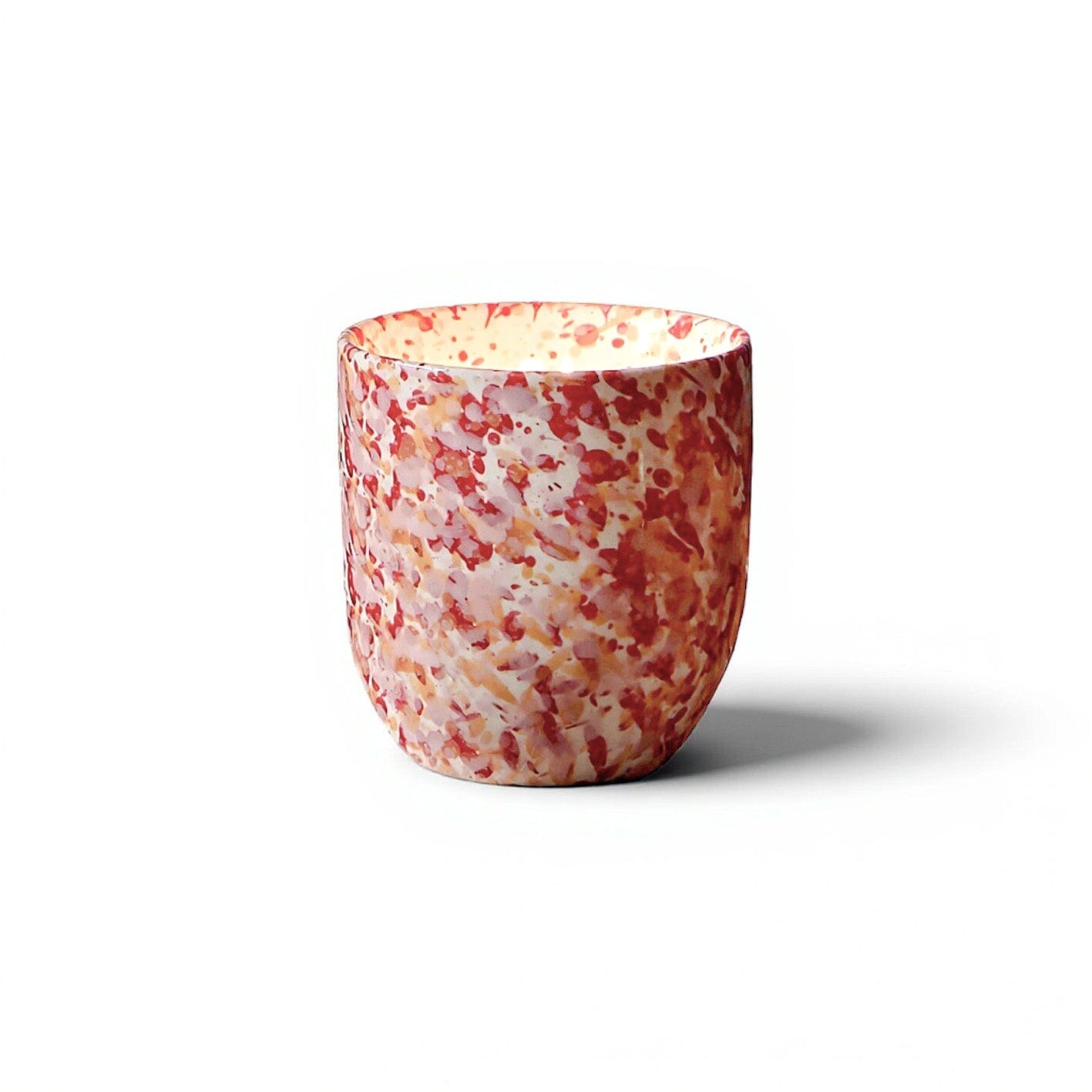 Olney_Single_Wick_8cm_Ceramic_Candle_Oud_Wood_and_Rose_Scent_Paprika-2 - Laura James