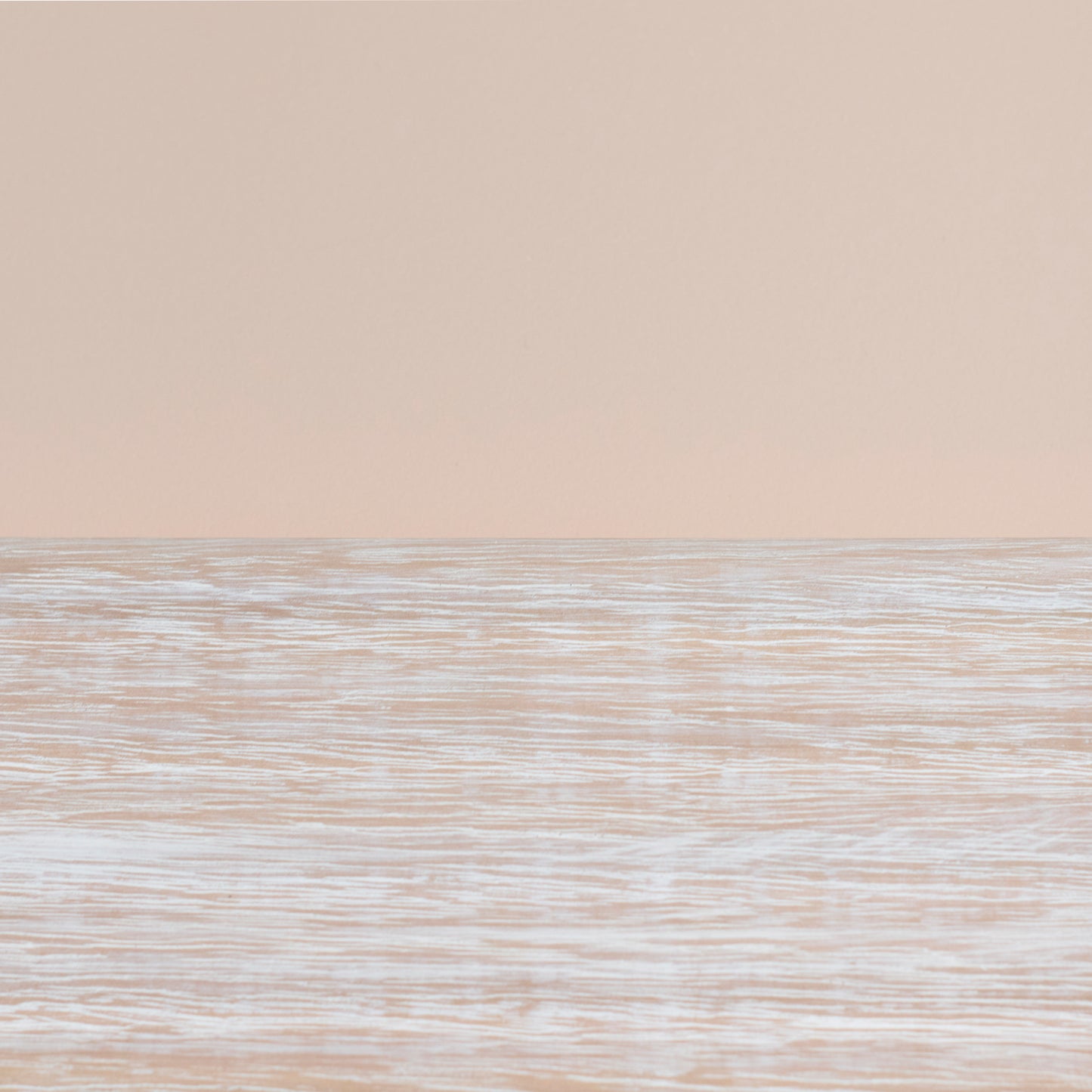 Orkney 180x90cm Wooden Mirror - Whitewash - Laura James