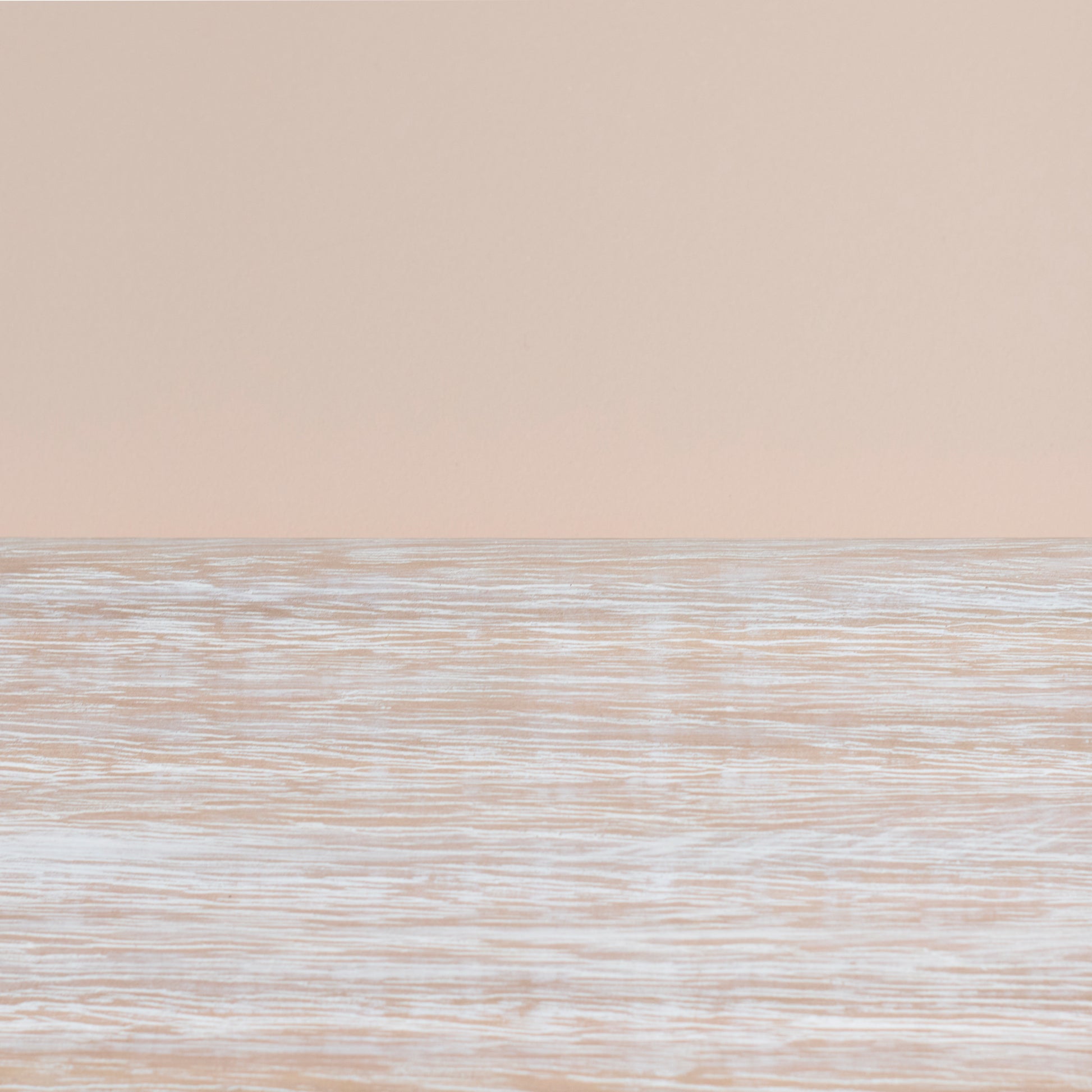 Orkney 180x90cm Wooden Mirror - Whitewash - Laura James