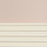 Orkney 180x90cm Wooden Rectangular Whitewash Mirror - Laura James