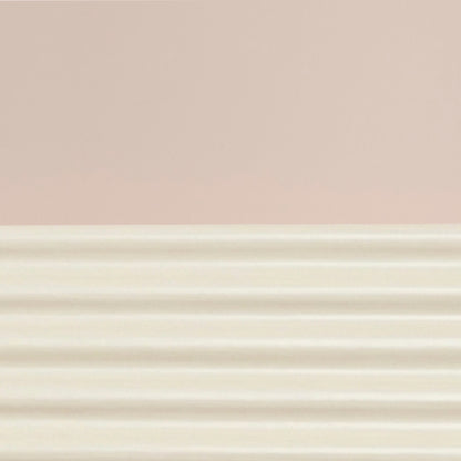 Orkney 180x90cm Wooden Rectangular Whitewash Mirror - Laura James