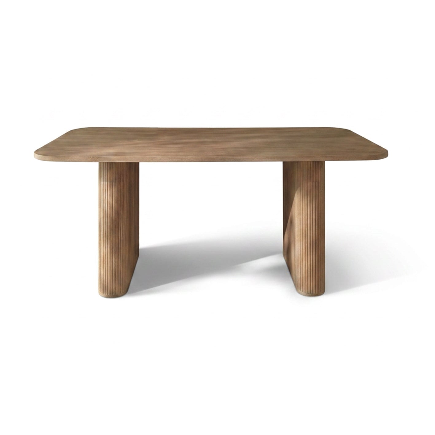 Orla 180cm Limewash Dining Table - Laura James 
