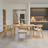 Paul_118-158cm_Extending_Dining_Table_Pale_Oak_Ella_Carver_Dining_Chairs_Fawn_Linen-12 - Laura James