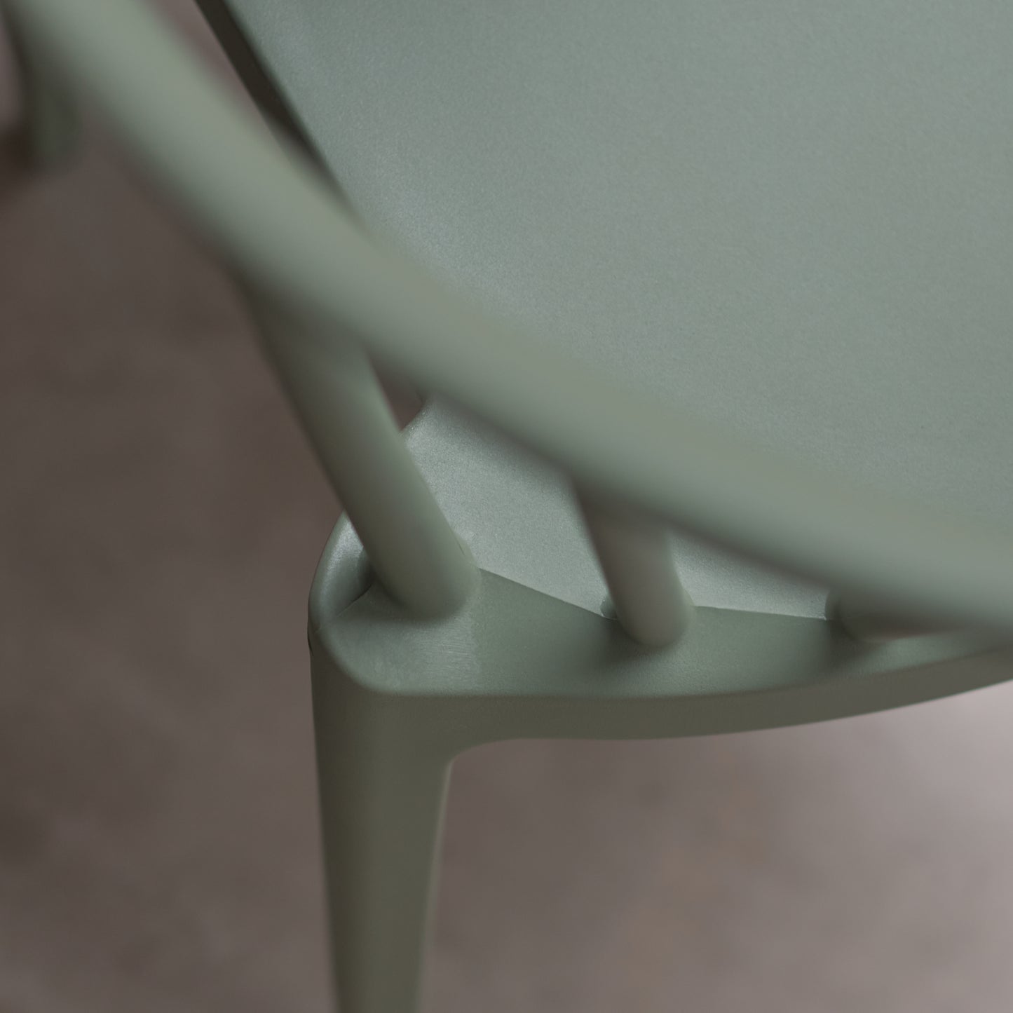 Paul Black Oak Extending Dining Table Set - 4 Seater - Agatha Olive Green Dining Chairs - Laura James