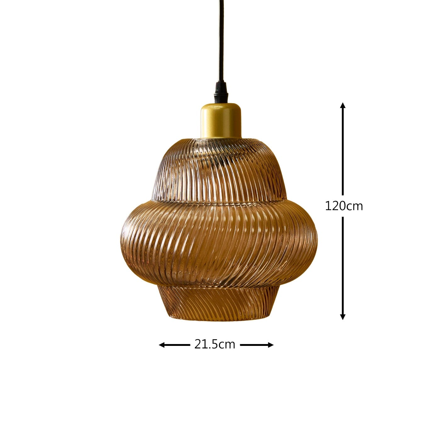 Pimlico Pendant Light - Laura James