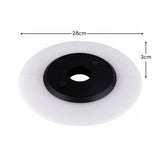 Poppy Magnetic Parasol Light - Black