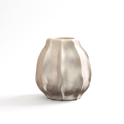 Radford 18cm Ceramic Vase - Driftwood - Laura James 