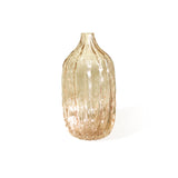 Radford 25cm Glass Vase - Clay - Laura James 