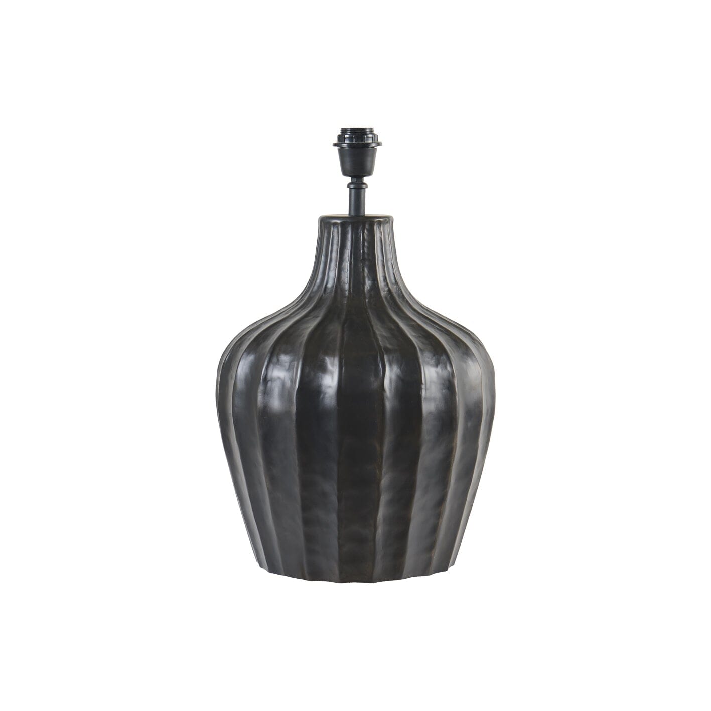 Radford_31cm_Metal_Table_Lamp_Base_Black_Bronze - Laura James