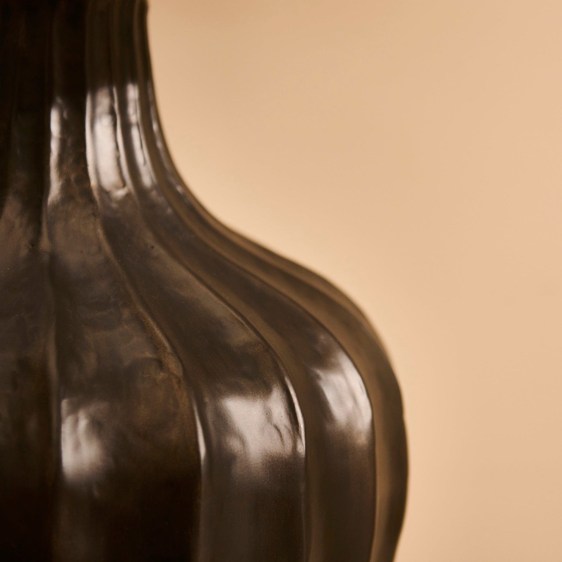 Radford_31cm_Metal_Table_Lamp_Base_Black_Bronze - Laura James