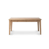 Raleigh Whitewash Rectangular Dining Table - Laura James 