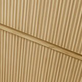 Raleigh 3 Door Shoe Cabinet - Whitewash - Laura James 