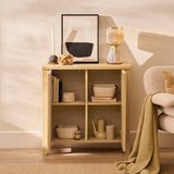 Raleigh_75cm_Two_Door_Sideboard_Whitewash_Oak-11 - Laura James