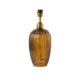 Ramsdell_31cm_Glass_Table_Lamp_Base_Dark_Amber-2 - Laura James