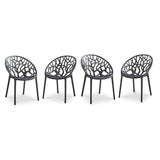 Raquel Outdoor Dining Chairs - Laura James 