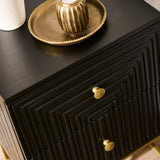 Rayna_45cm_2_Drawer_Bedside_Table_Jet_Black-4 - Laura James