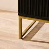 Rayna_45cm_2_Drawer_Bedside_Table_Jet_Black-2 - Laura James