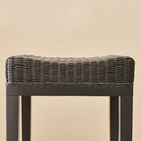Reid_Backless_Bar_Stool_Set_of_2_Slate_Grey_with_Slate_Grey_Mindi_Wood_Legs-2 - Laura James