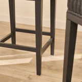 Reid_Backless_Bar_Stool_Set_of_2_Slate_Grey_with_Slate_Grey_Mindi_Wood_Legs-2 - Laura James