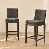 Reid_Bar_Stool_Set_of_2_Slate_Grey_with_Slate_Grey_Mindi_Wood_Legs-5 - Laura James