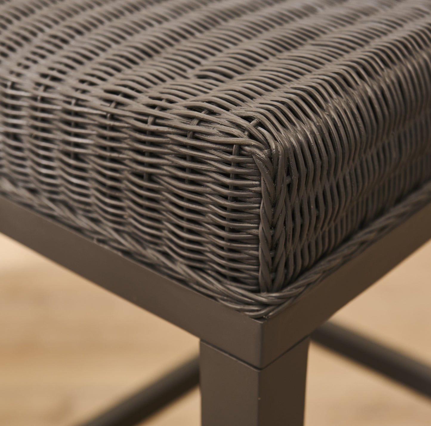 Reid_Bar_Stool_Set_of_2_Slate_Grey_with_Slate_Grey_Mindi_Wood_Legs-5 - Laura James