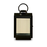 Revesby 30cm Lantern - Black Metal - Laura James 