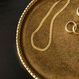 Rushmoor_20cm_Metal_Tray_Gold - Laura James