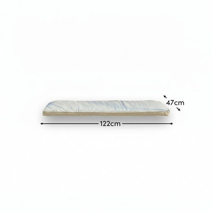 Outlet - Shiro Garden Bench Cushion - Sand
