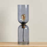 laura-james-smoked-glass-lamp