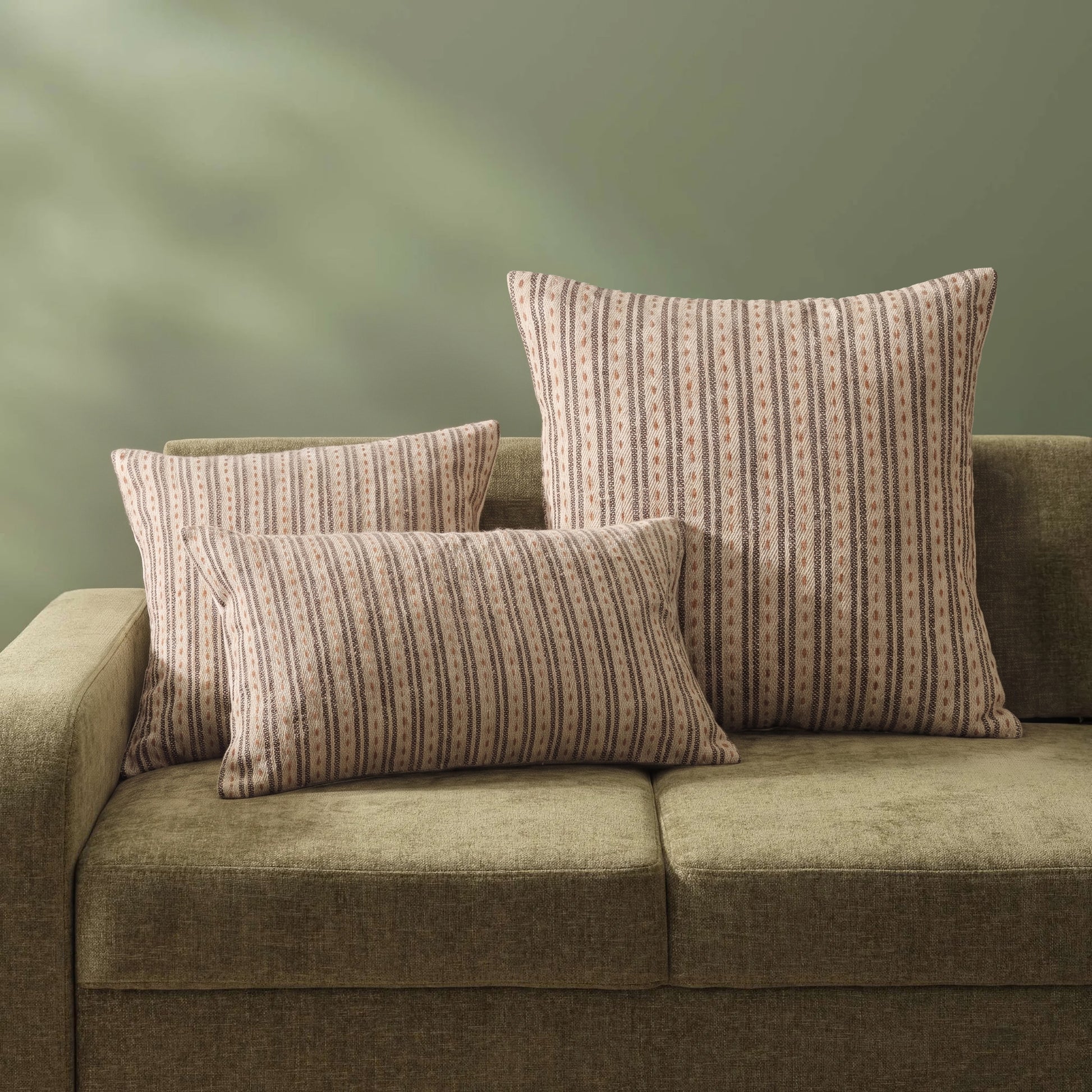 Seaton Cushion Covers Set of 3 - Laura James 