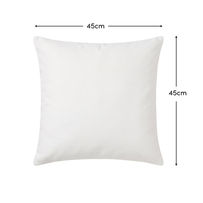 Selbourne 45x45cm Polyester Cushion Inner - Off-White