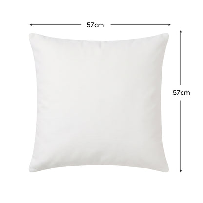 Selbourne 57x57cm Polyester Cushion Inner - Off-White