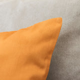 Selu 35x55cm Striped Cushion Cover - Yellow - Laura James 